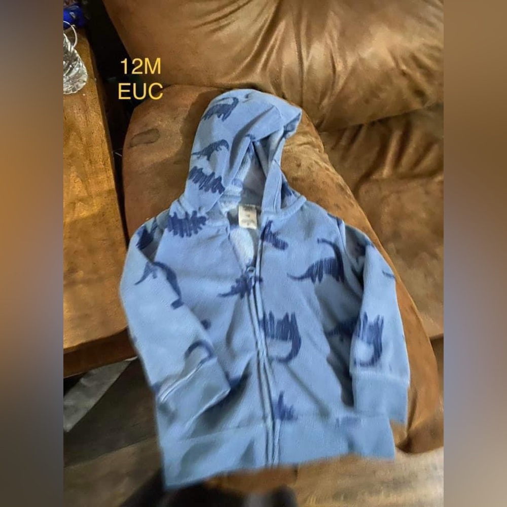 Dino Jacket